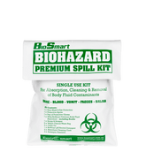 Envirosmart BioSmart Premium Biohazard Spill Kit